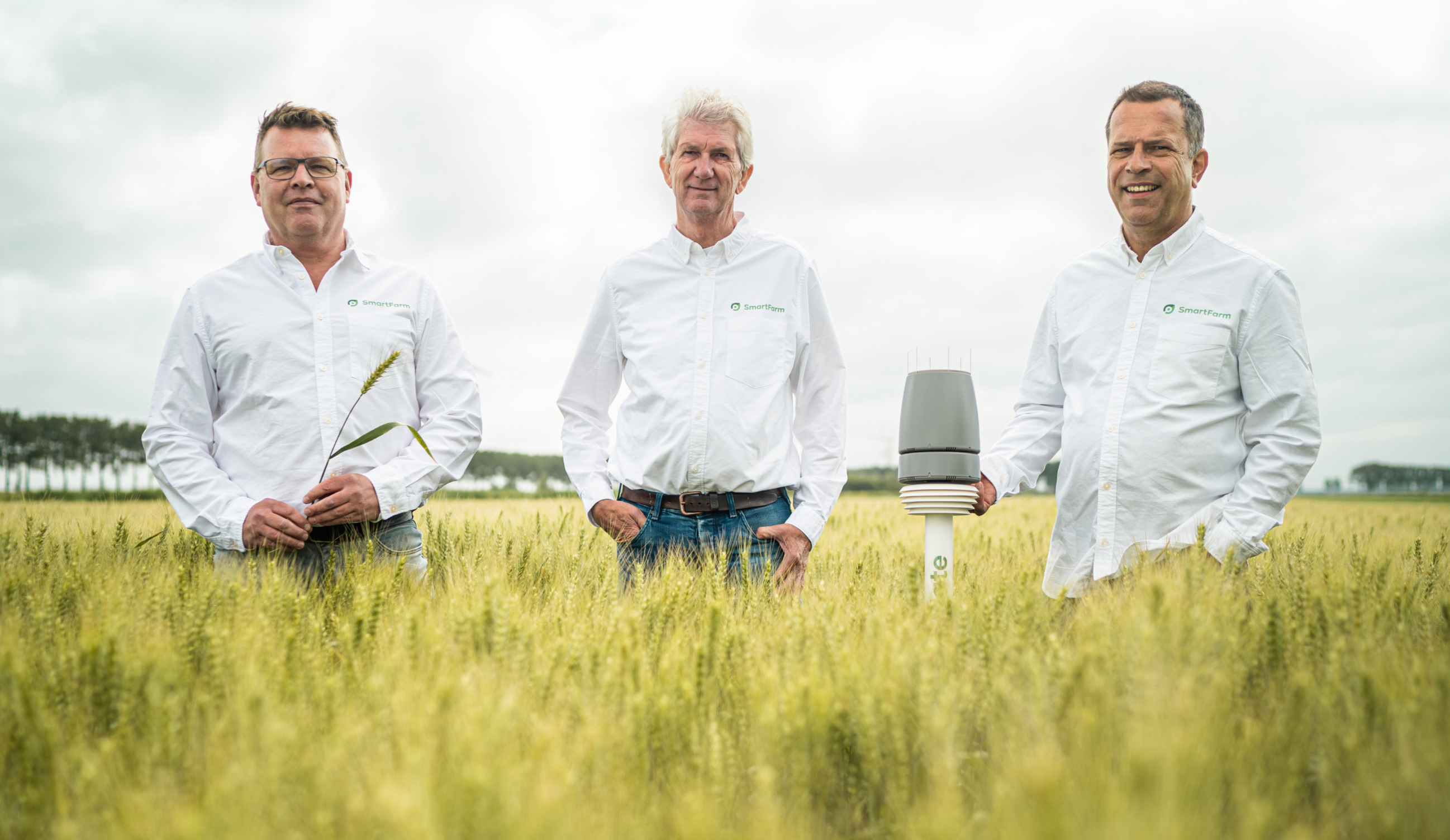 Timing Is Everything Smartfarm